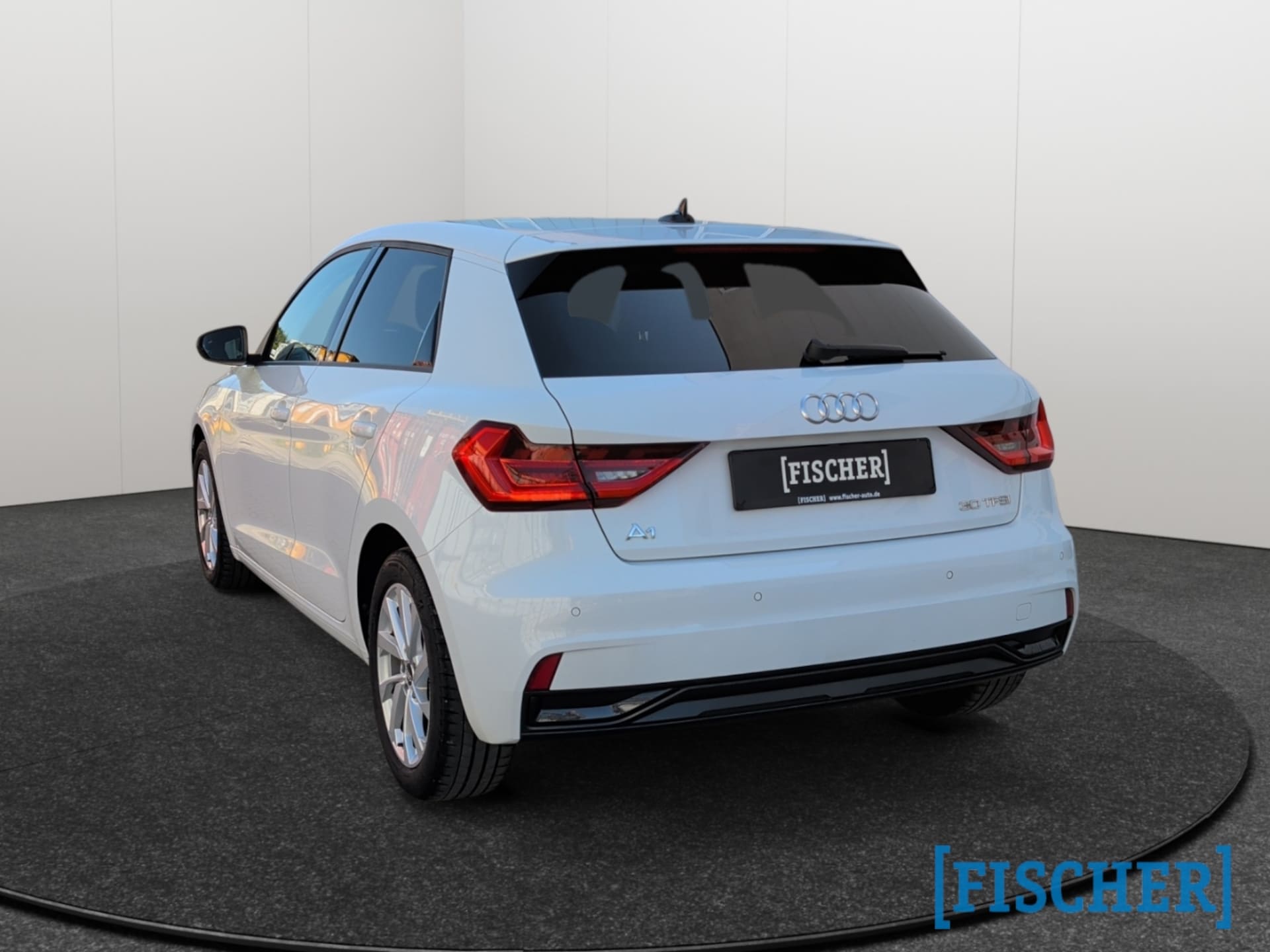 Audi A1 Sportback Advanced