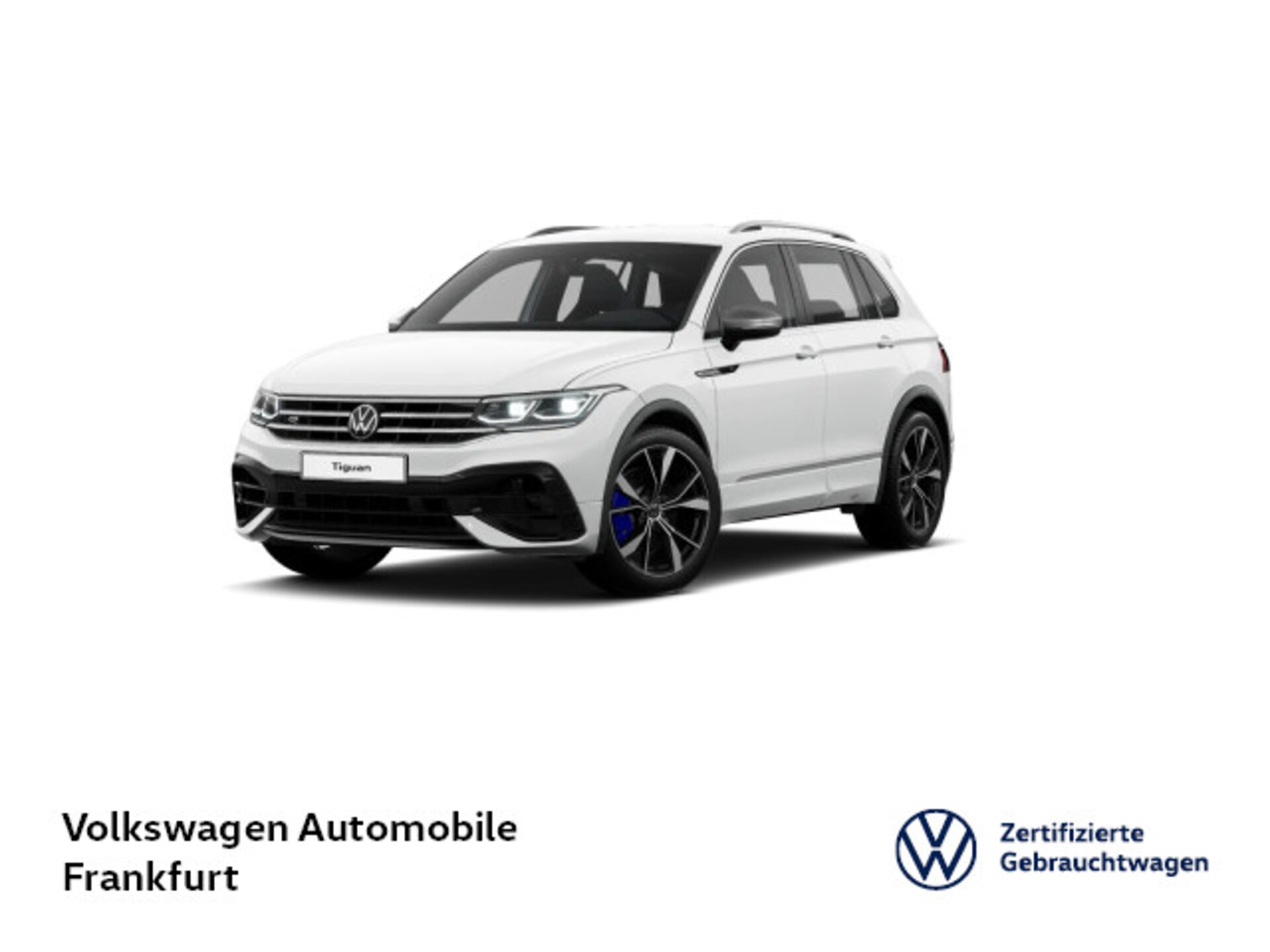 Volkswagen Tiguan R