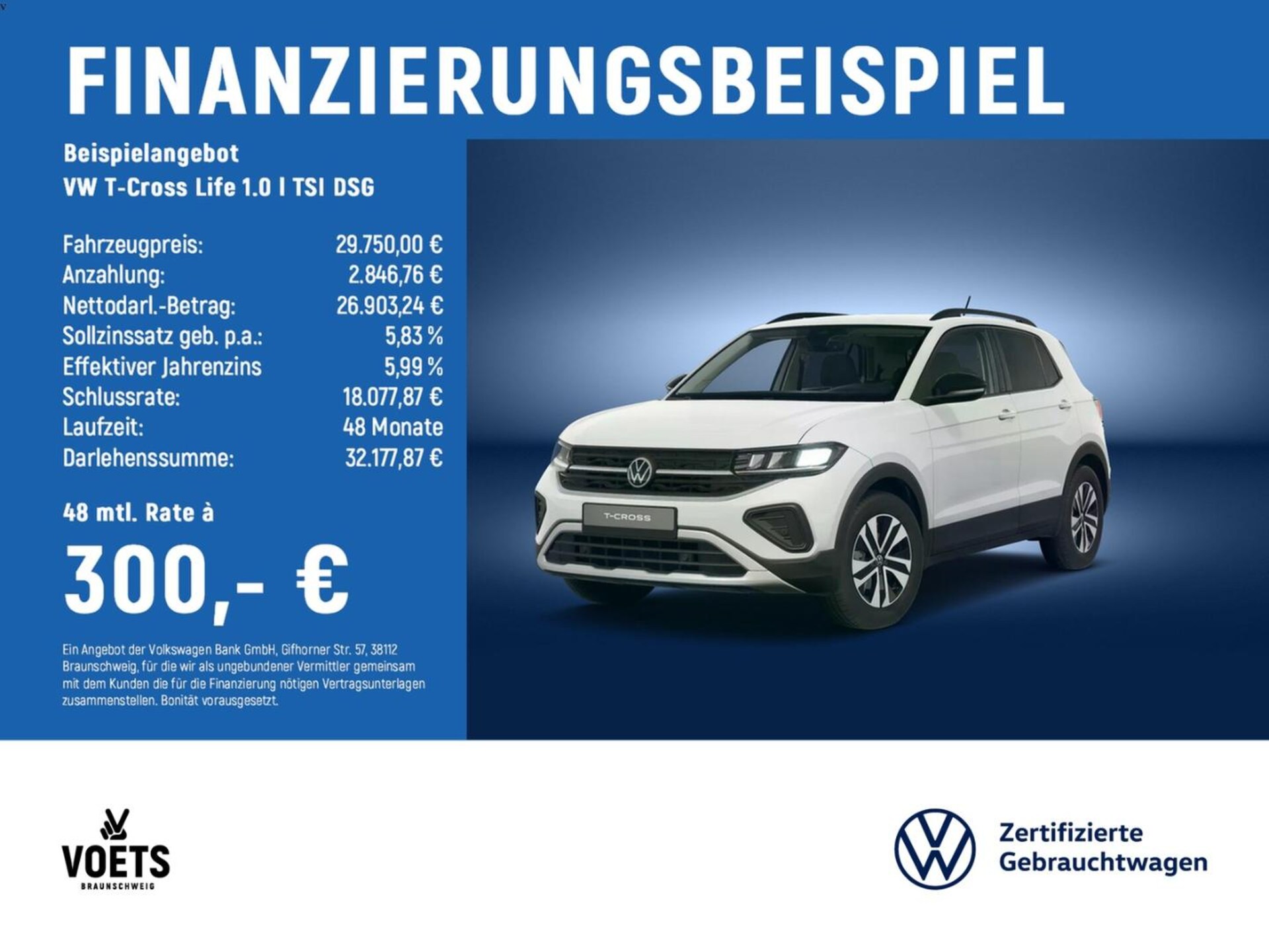Volkswagen T-Cross ENERGY