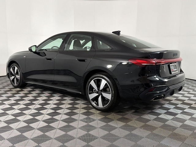 2026 Audi A5 Sedan