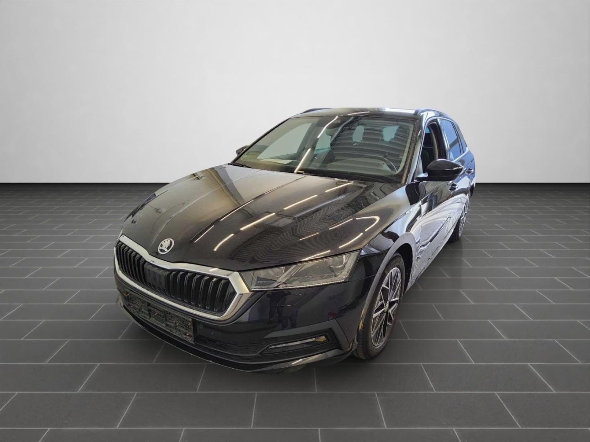 Skoda Octavia Combi Ambition