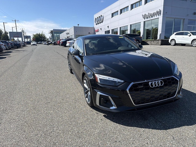 2023 Audi A5 Sportback