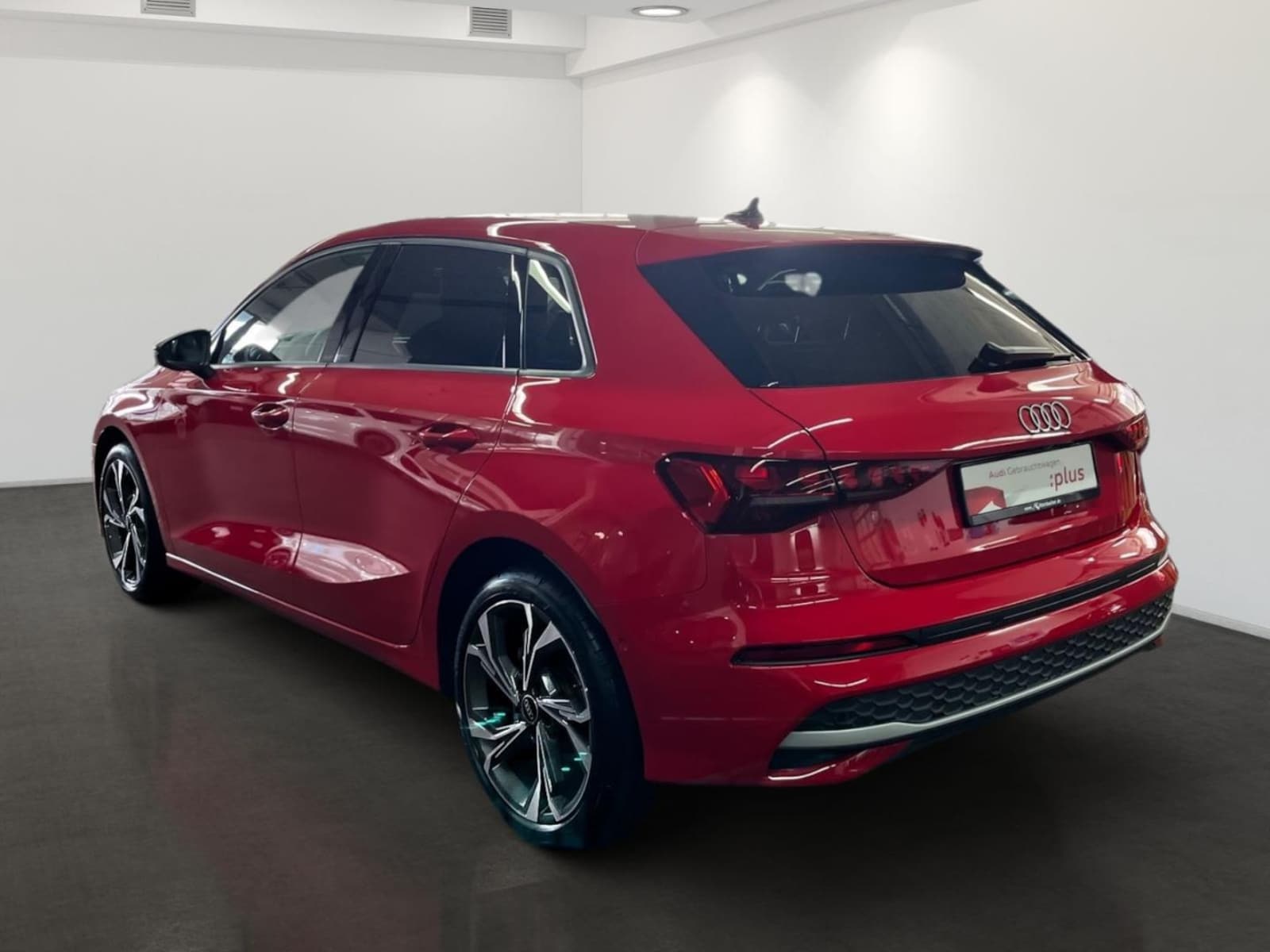 Audi A3 Sportback – Bild 6