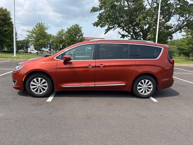 2018 Chrysler Pacifica