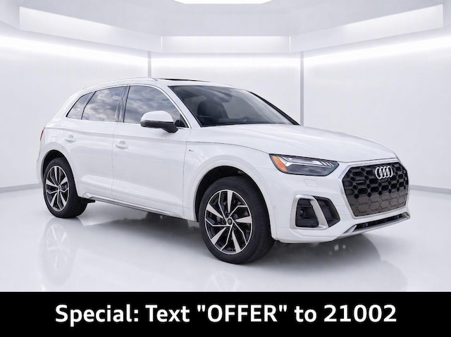 2023 Audi Q5