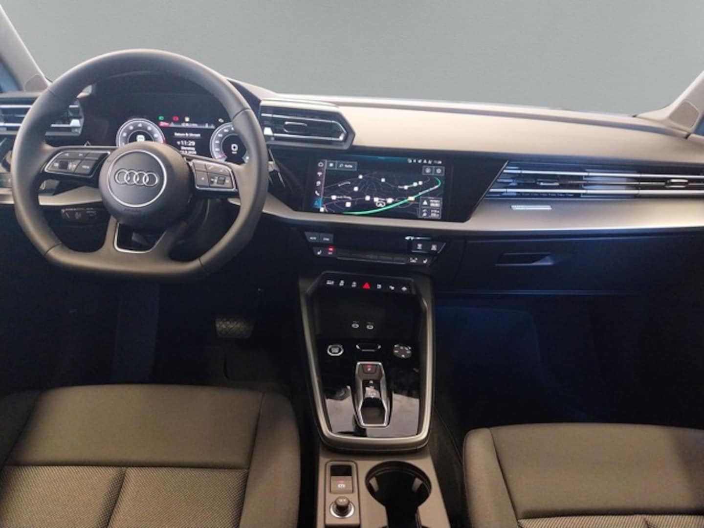 Bild über Audi A3 Sportback advanced TFSI 110 kW S tronic - für weitere Informationen kontaktieren Sie den Audi Partner