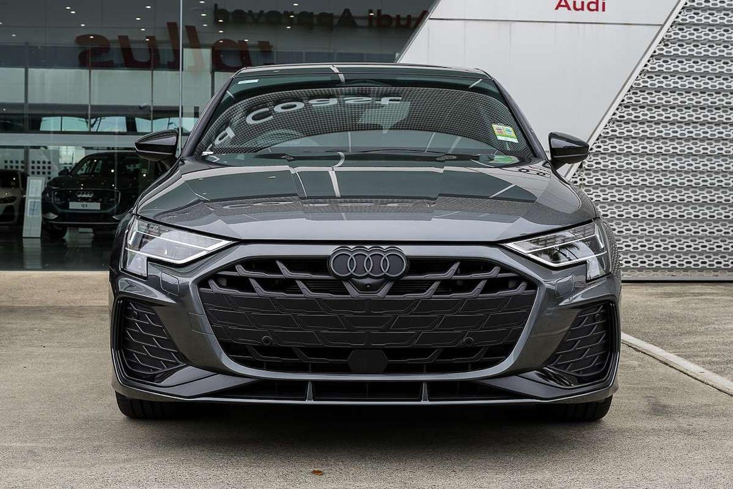 Image about Audi A3 Sedan TFSI quattro S tronic