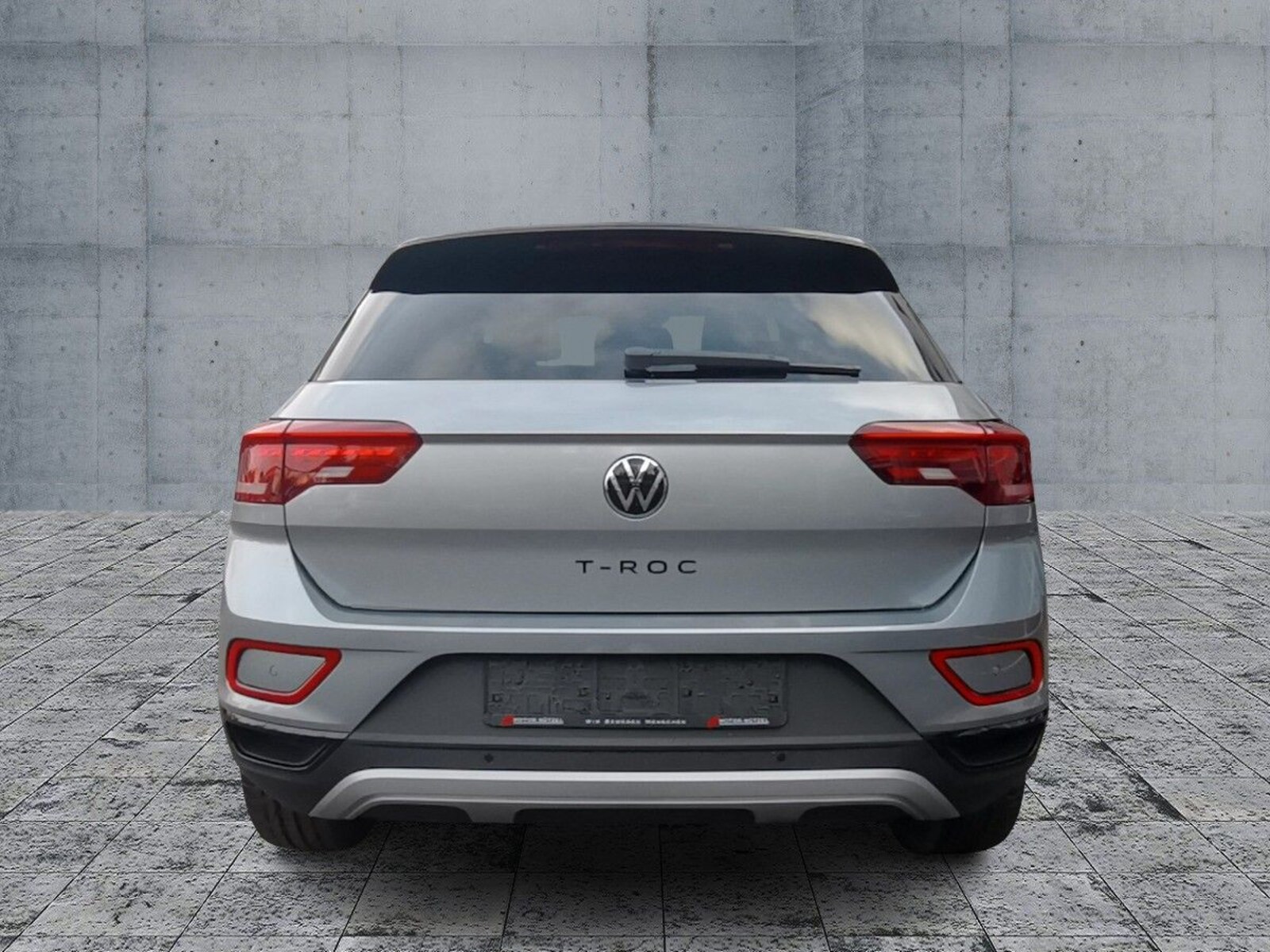 Volkswagen T-Roc – Bild 4