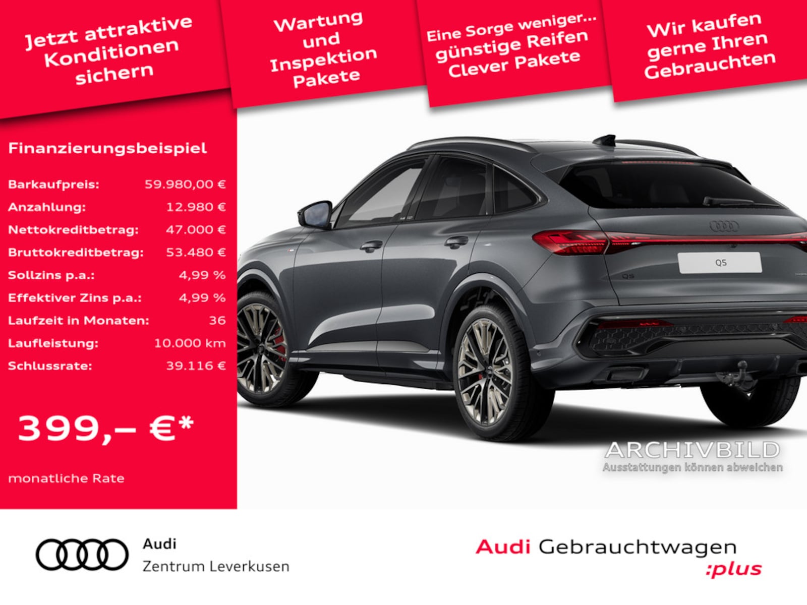 Audi Q5 Sportback – Bild 2