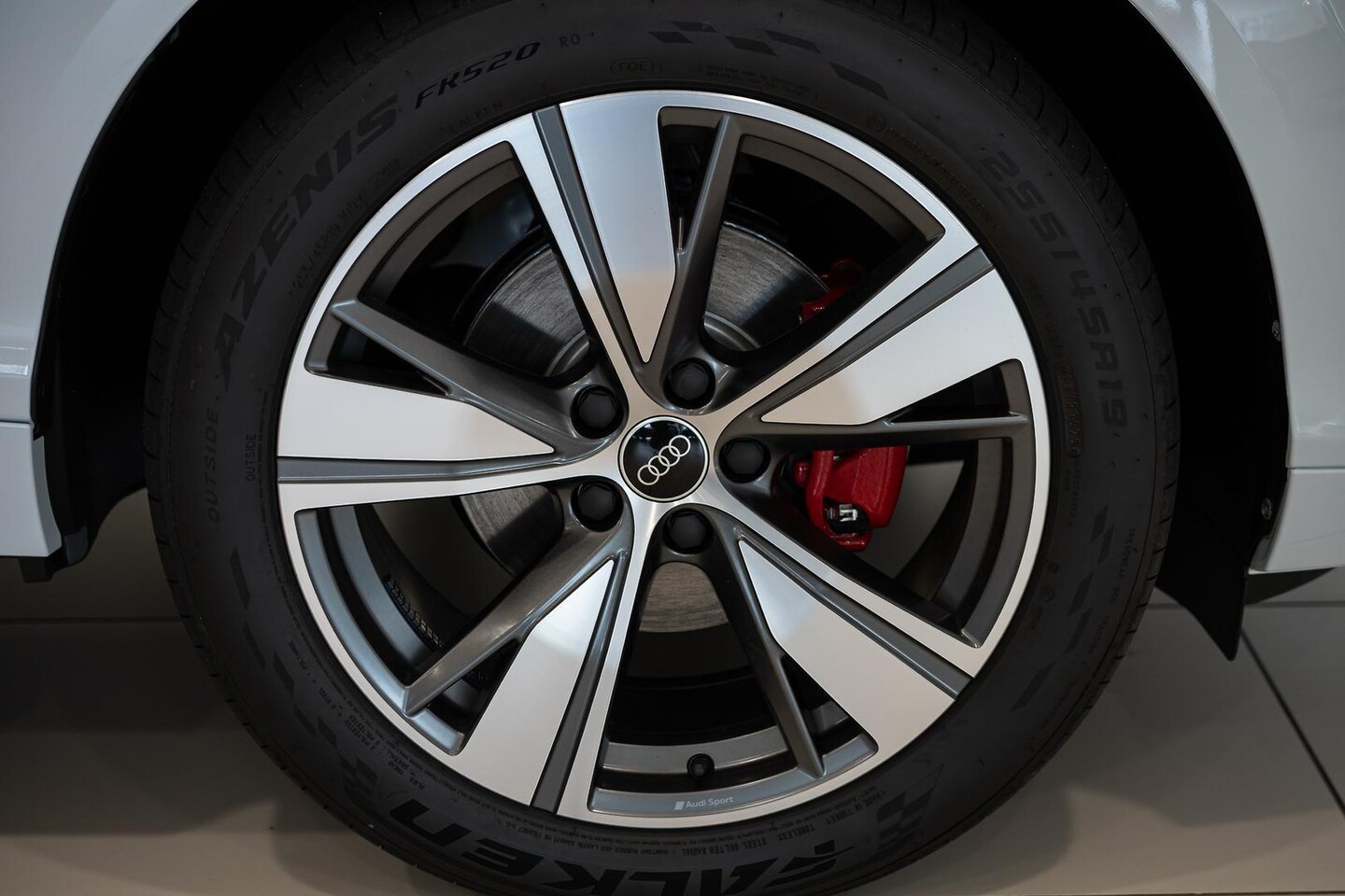 Image about Audi Q3 SUV TFSI 110 kW launch edition
