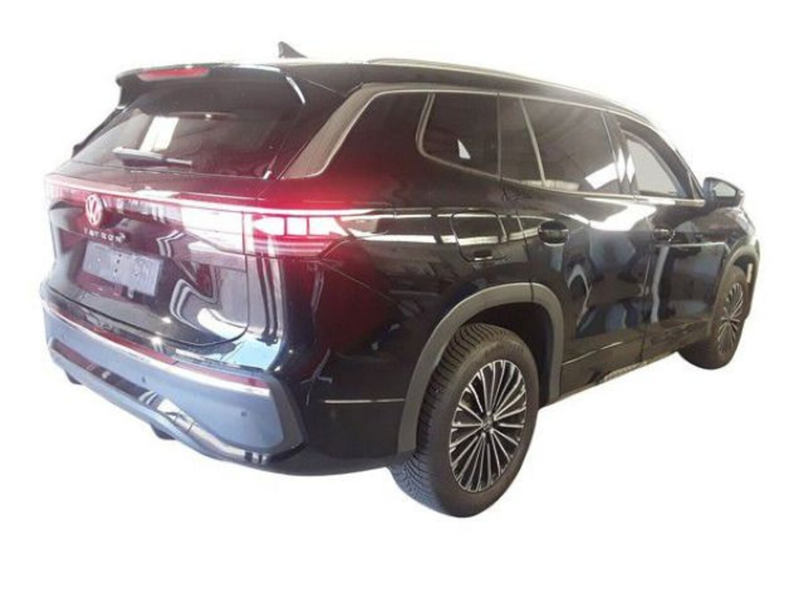 Volkswagen Tayron – Bild 3