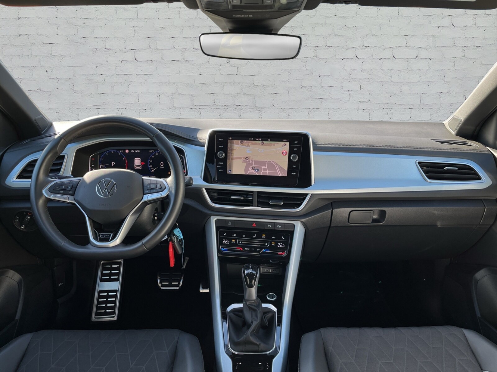 Volkswagen T-Roc – Bild 8