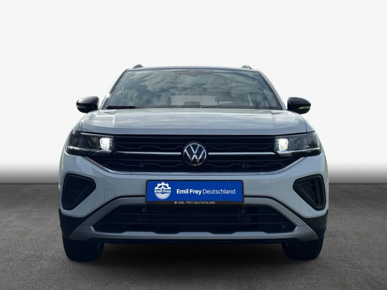 Volkswagen T-Cross – Bild 3