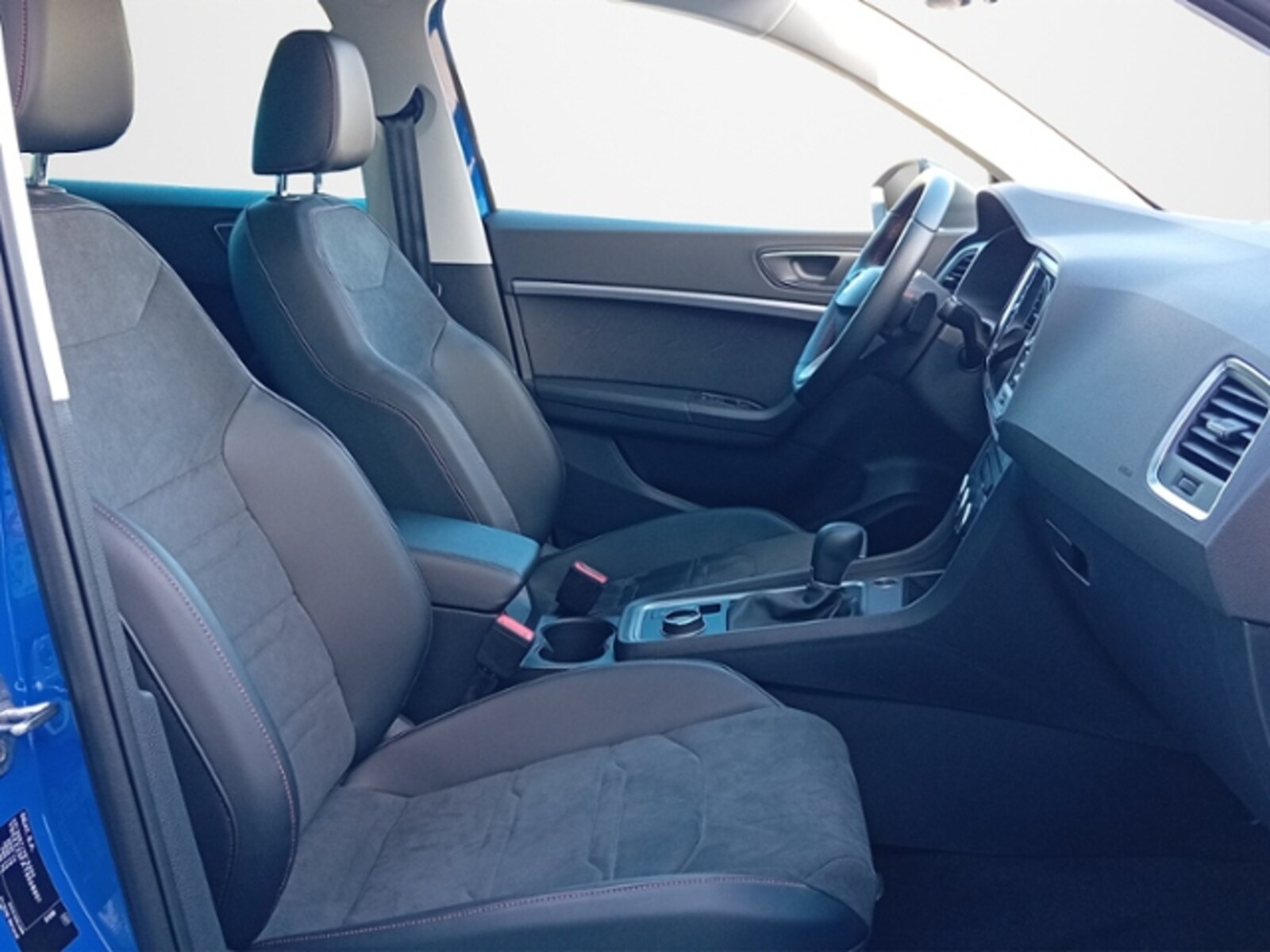 SEAT Ateca – Bild 15