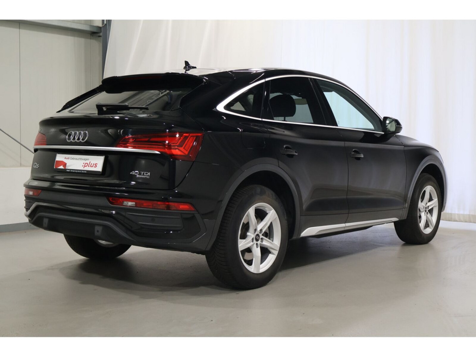 Audi Q5 Sportback – Bild 3