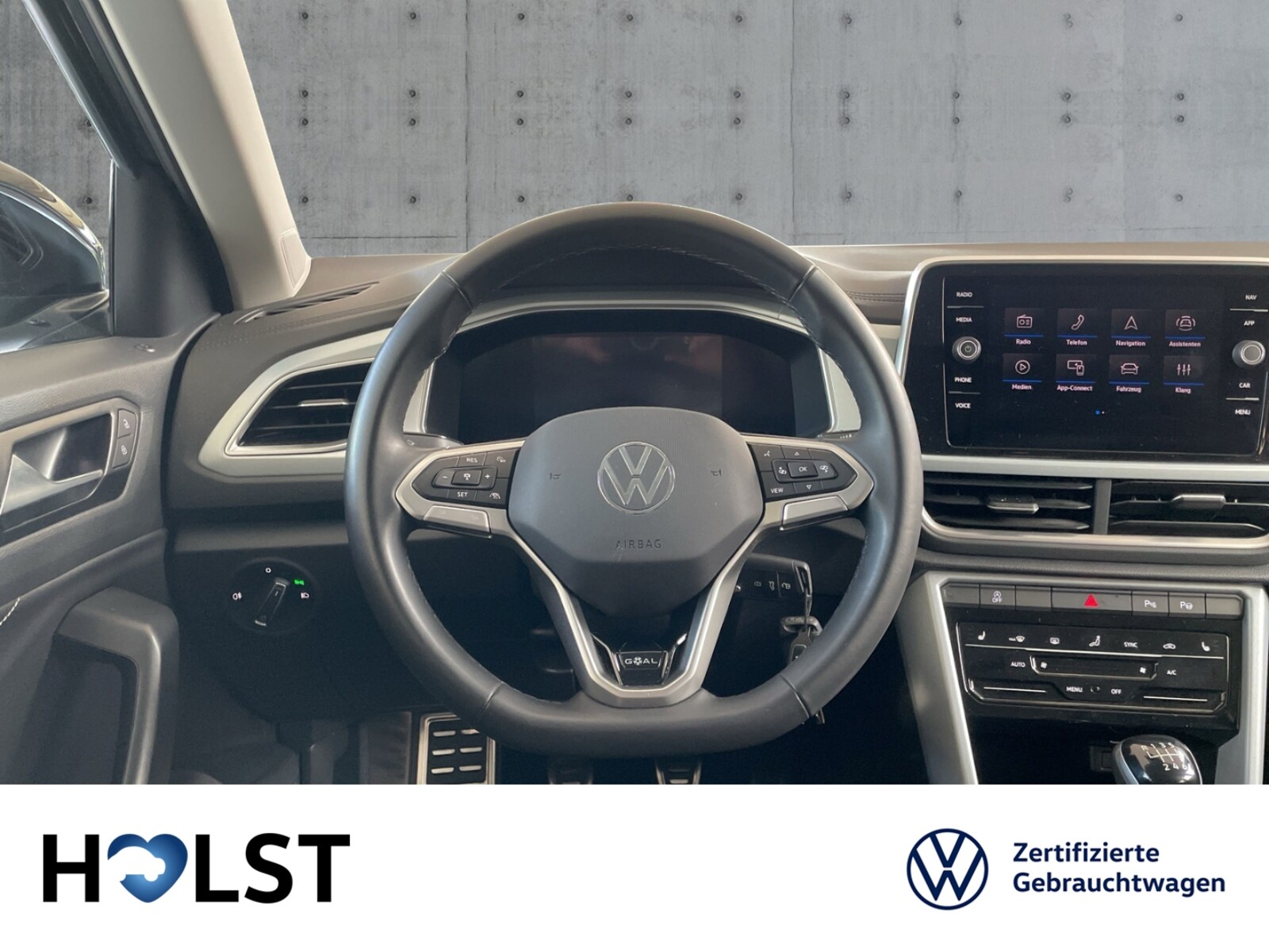 Volkswagen T-Roc – Bild 9