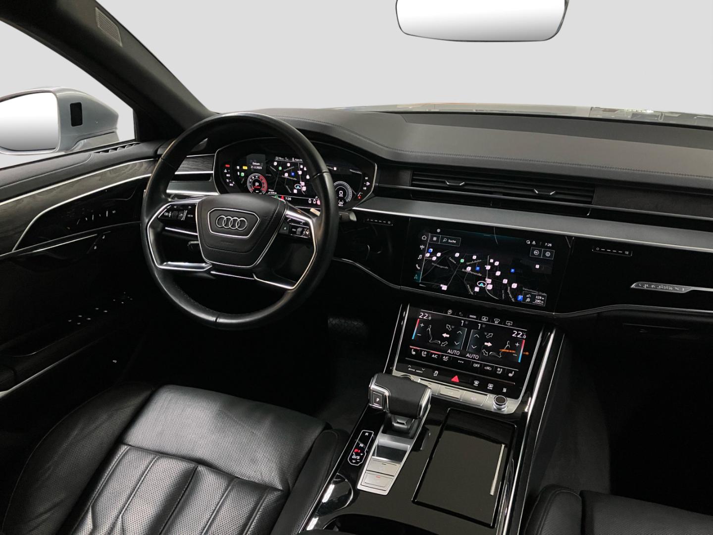 Image about Audi A8 L 60 TFSI quattro tiptronic