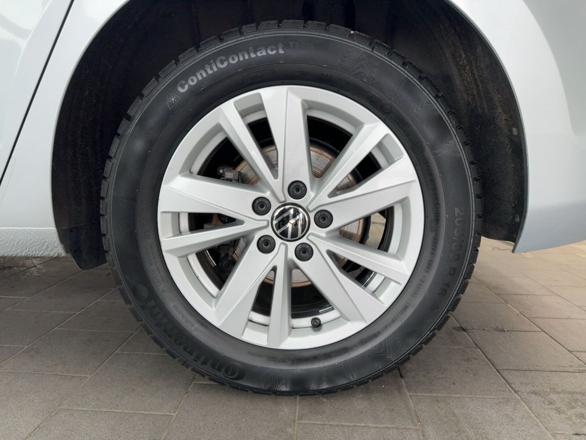 Volkswagen Touran Comfortline