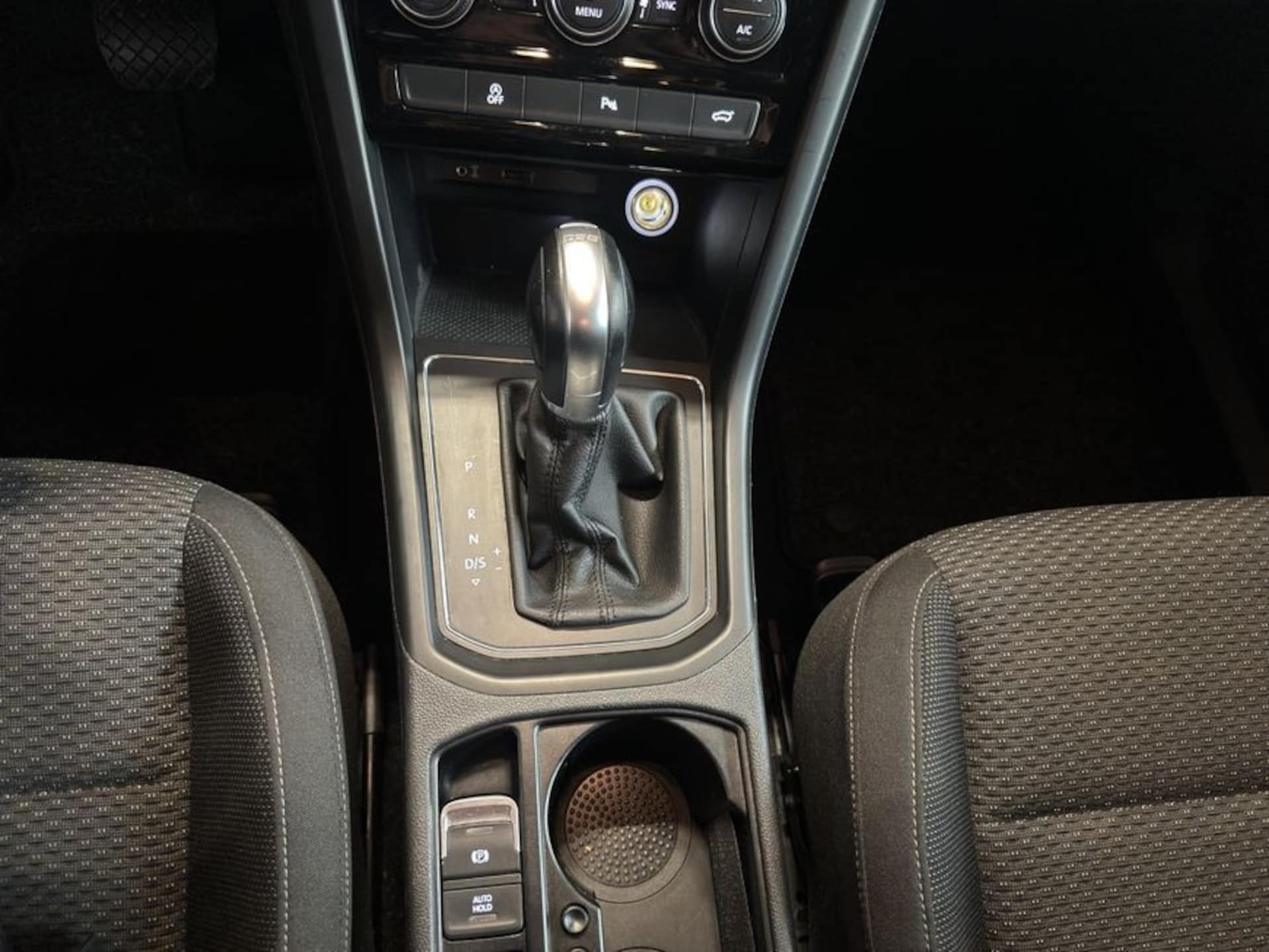 Volkswagen Touran Comfortline
