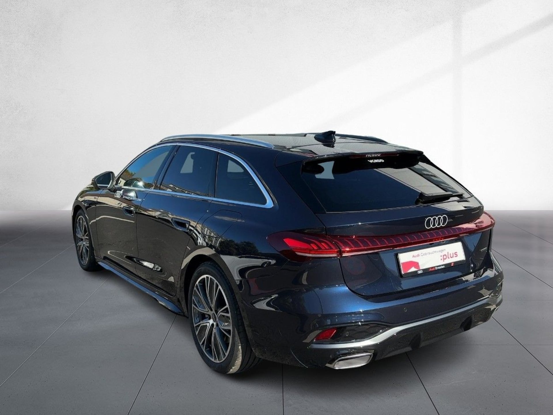 Audi A5 Avant e-hybrid
