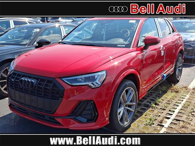 2025 Audi Q3 S Line Premium