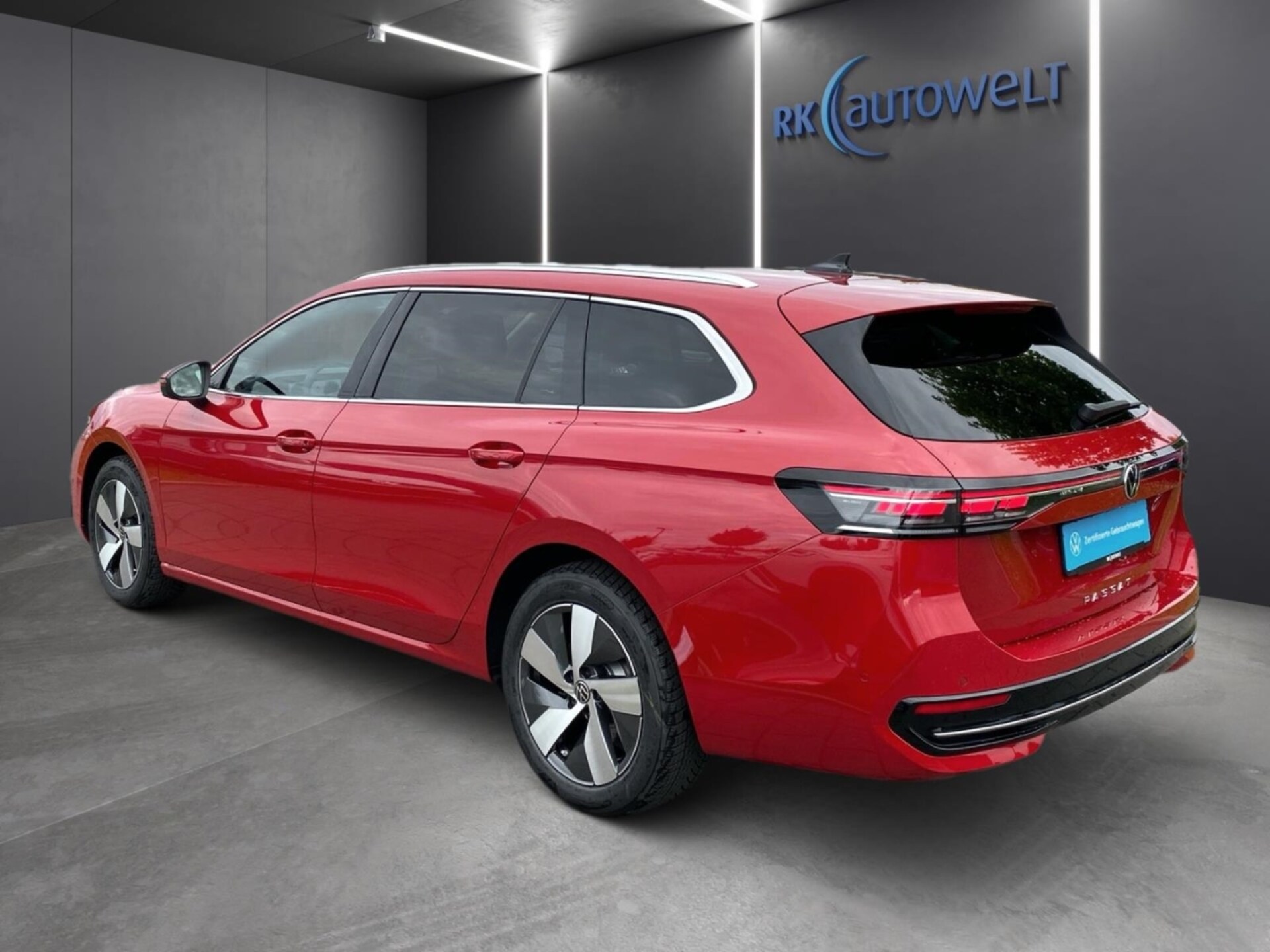 Volkswagen Passat Elegance