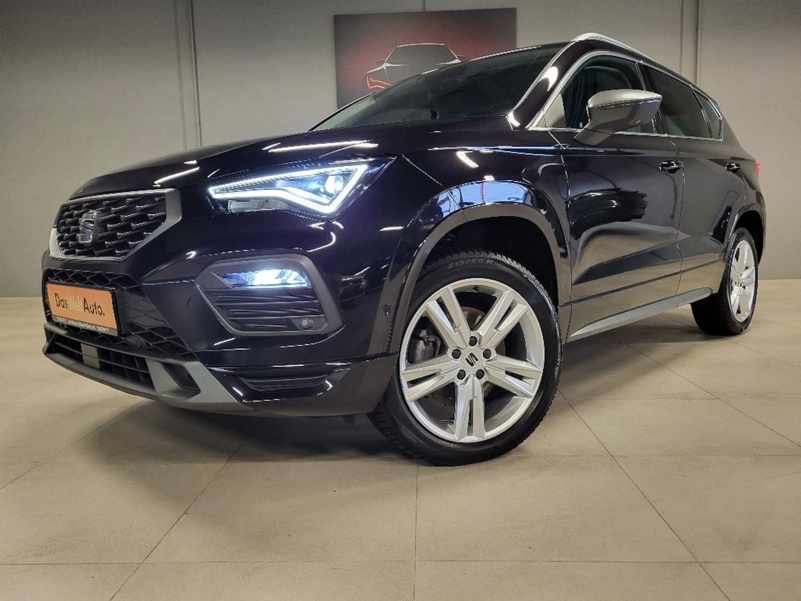 SEAT Ateca – Bild 2