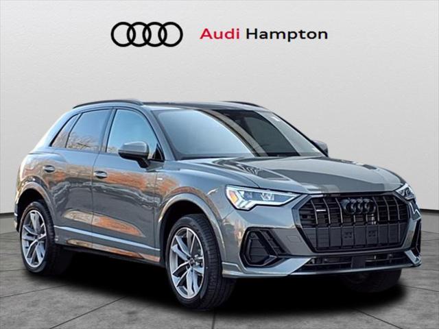 2025 Audi Q3 S Line Premium