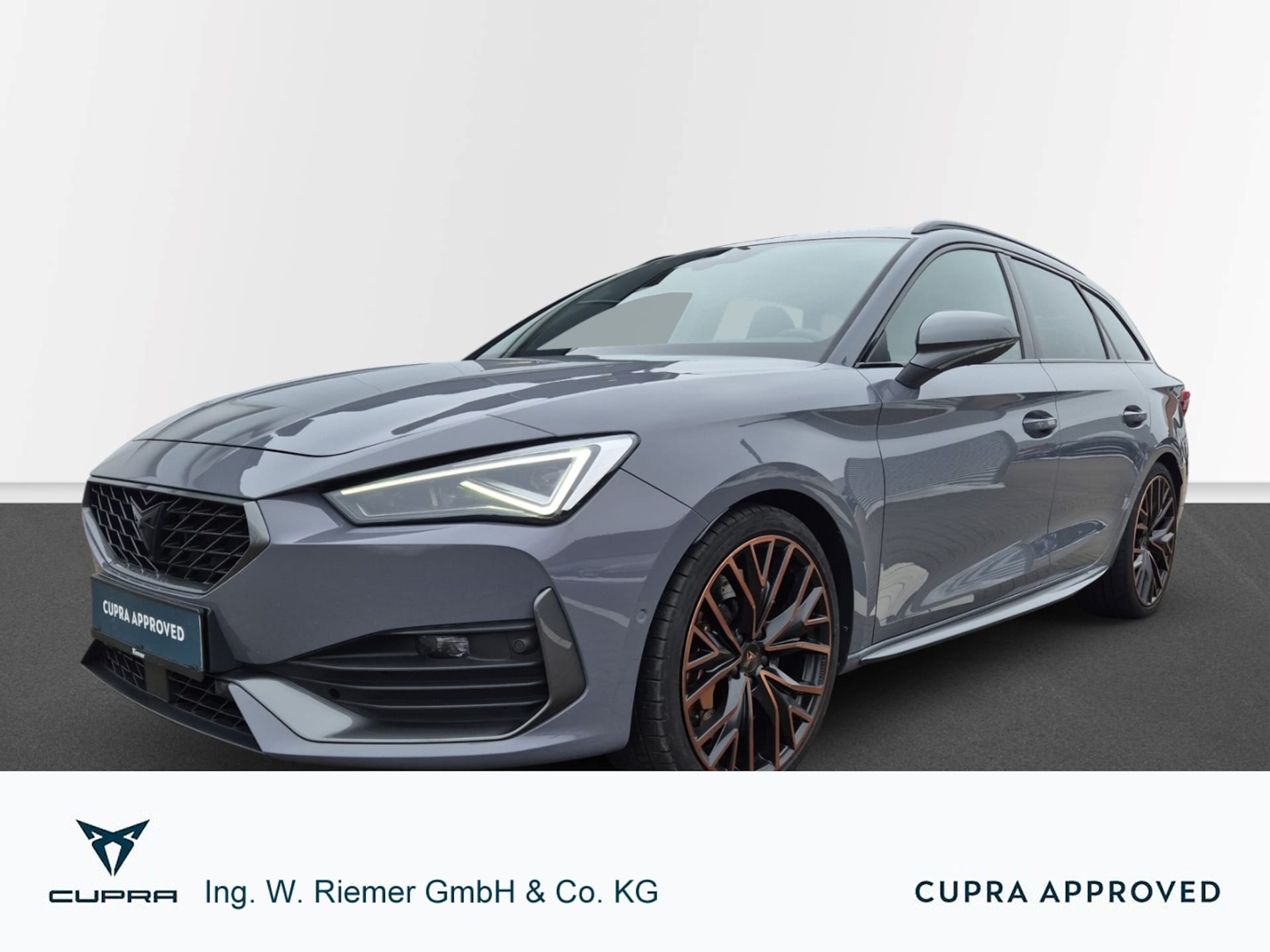 CUPRA Leon Sportstourer VZ