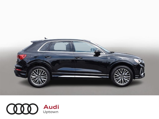 2023 Audi Q3 SUV