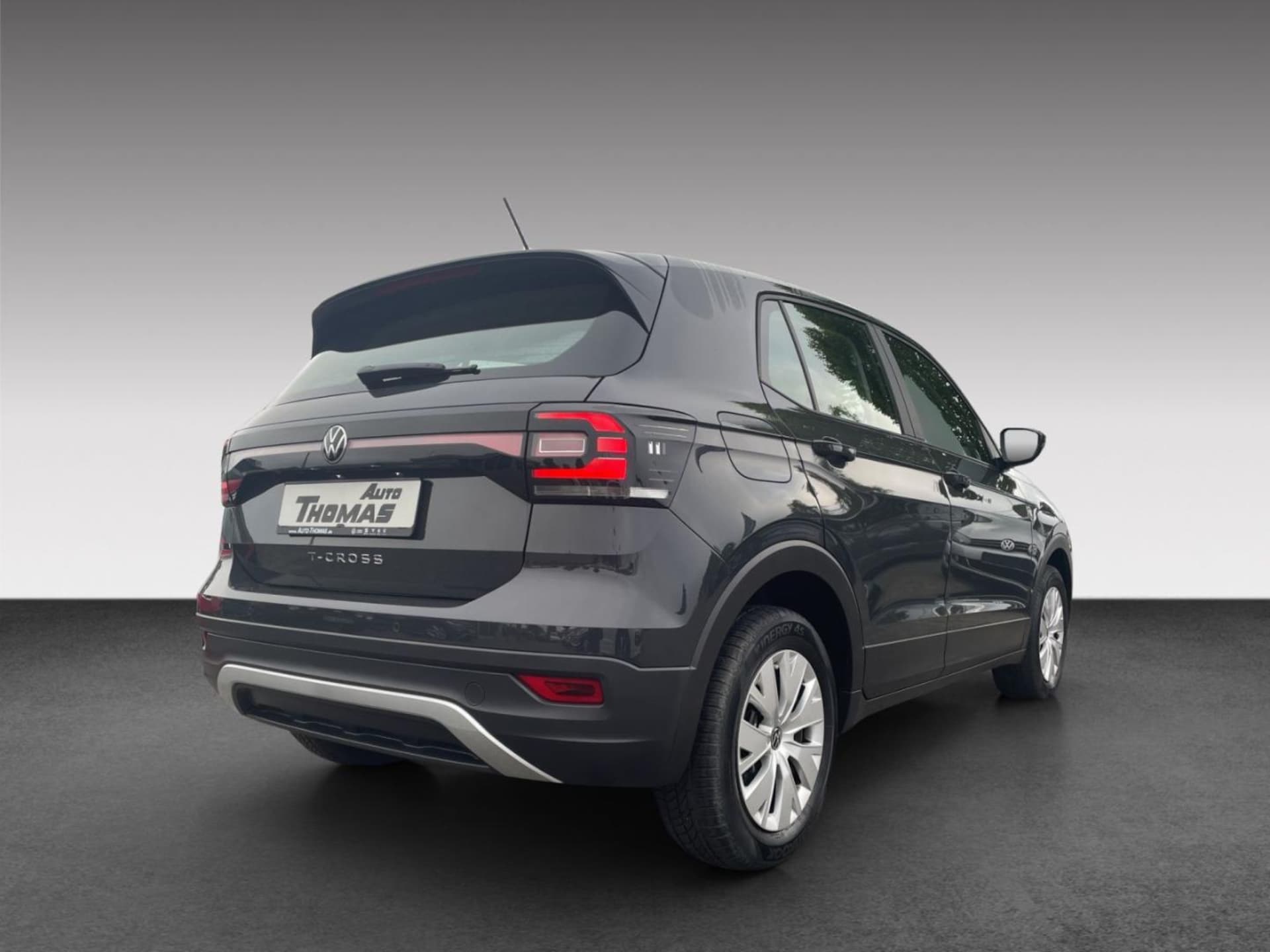 Volkswagen T-Cross Basis-Modell
