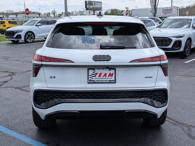 2026 Audi Q3 SUV