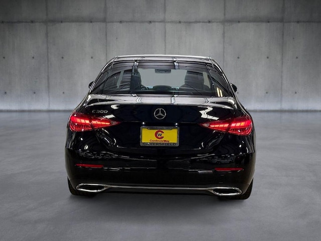 2025 Mercedes-Benz C 300