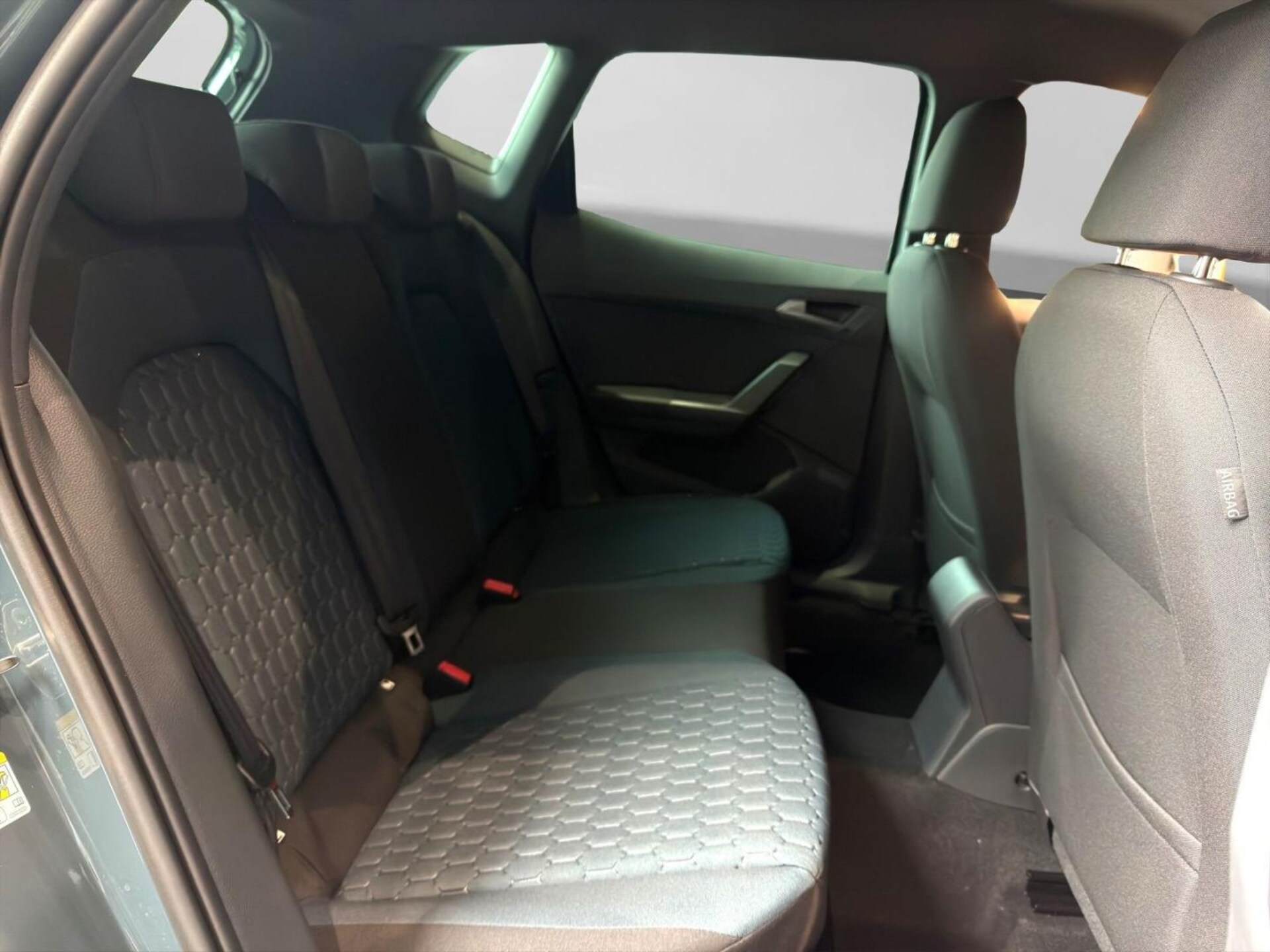 SEAT Arona Style