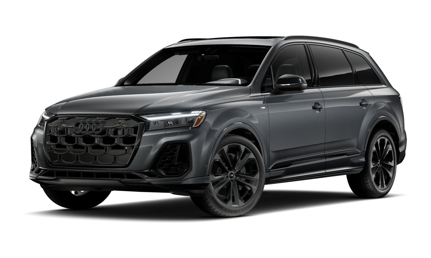 2026 Audi Q7 55 S Line Premium Plus quattro Tiptronic's photo