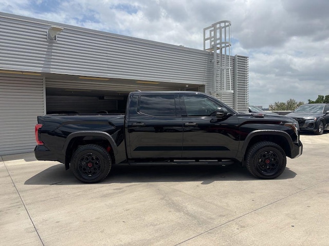 2025 Toyota Tundra Hybrid
