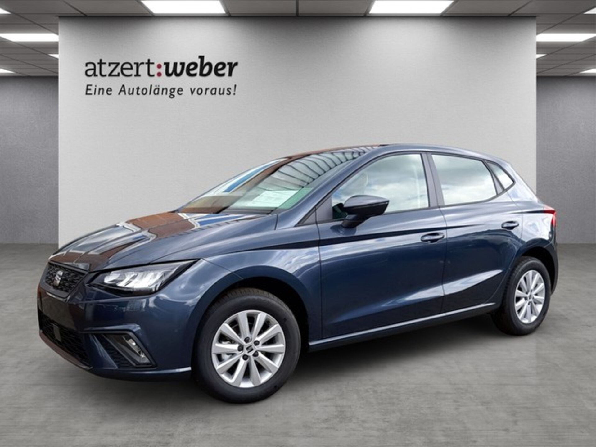 SEAT Ibiza Reference