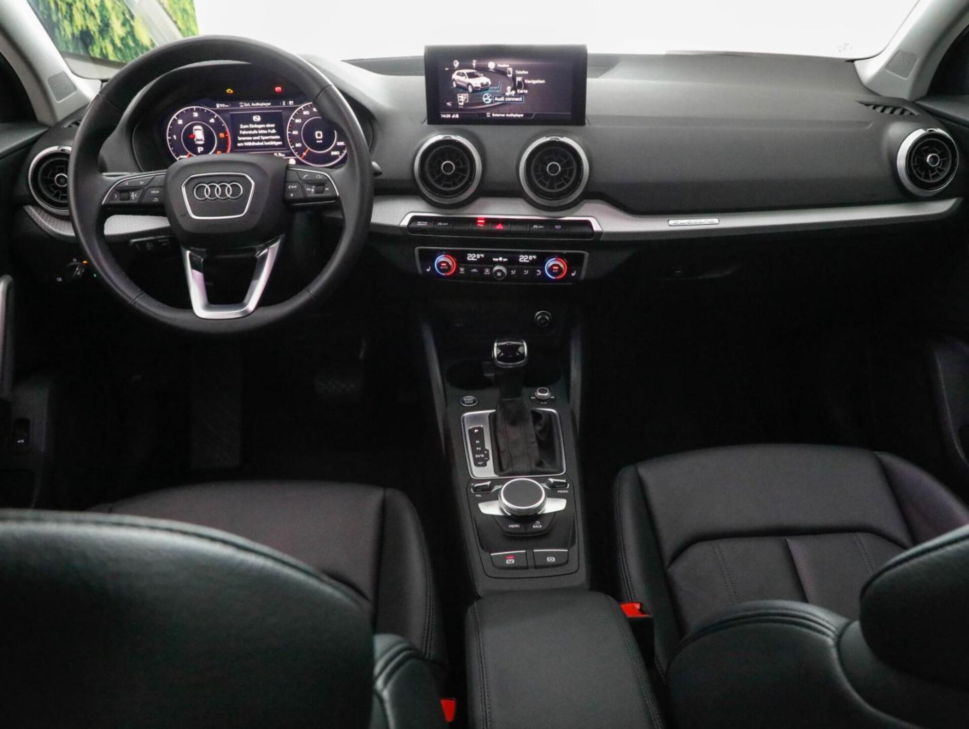 Audi Q2 Advanced