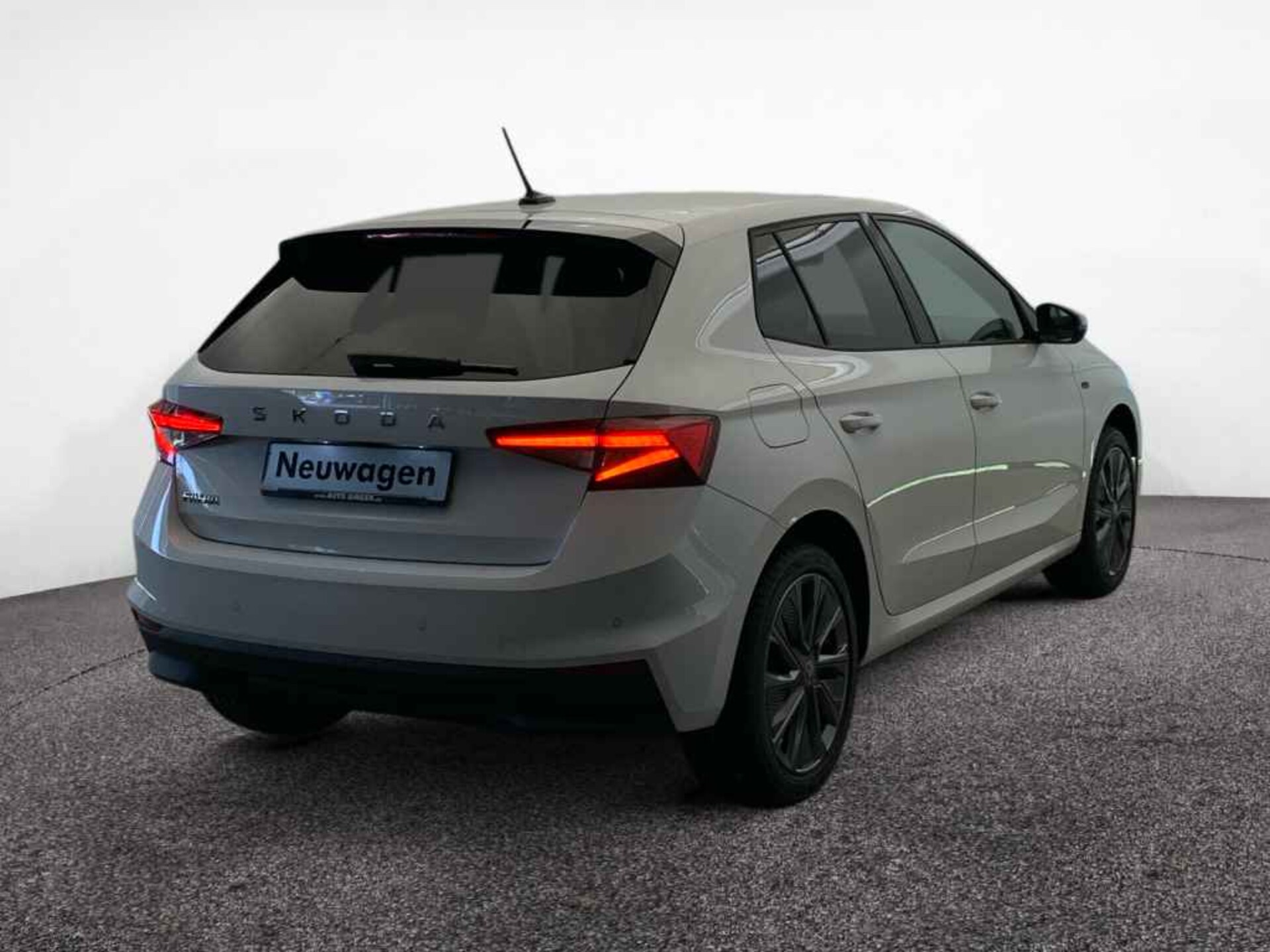 Skoda Fabia Tour