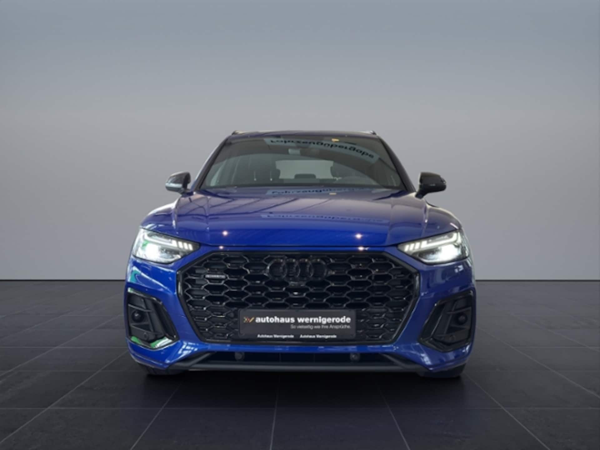 Audi Q5 Sportback S line