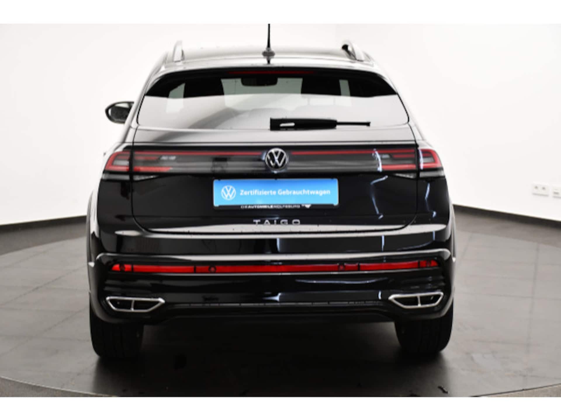 Volkswagen Taigo R-Line