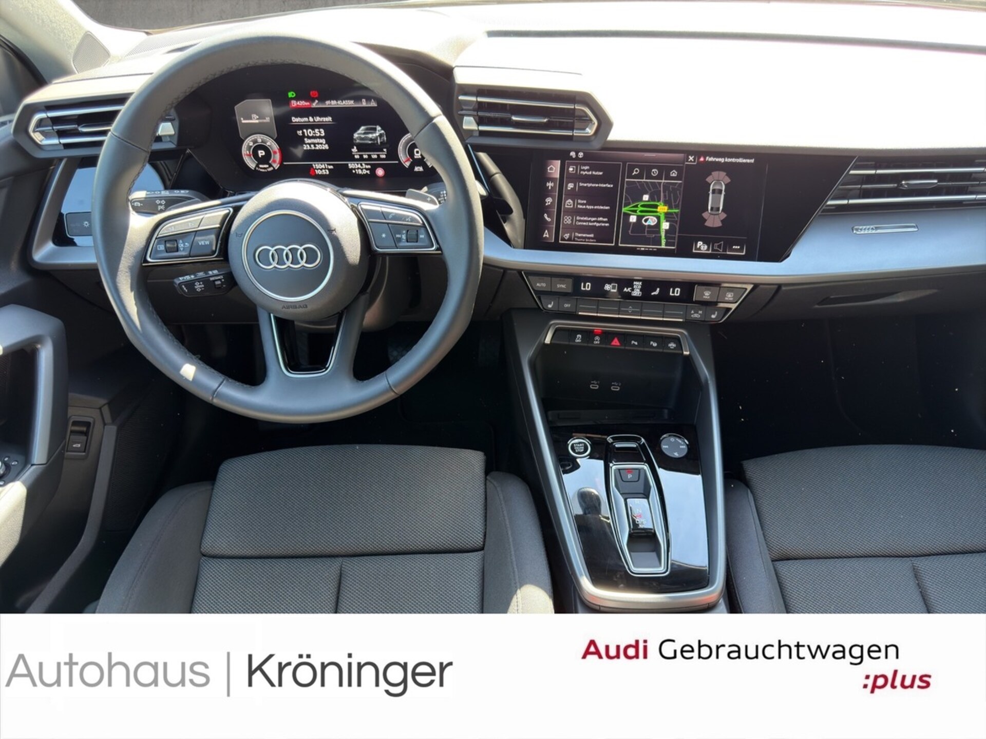Audi A3 Limousine