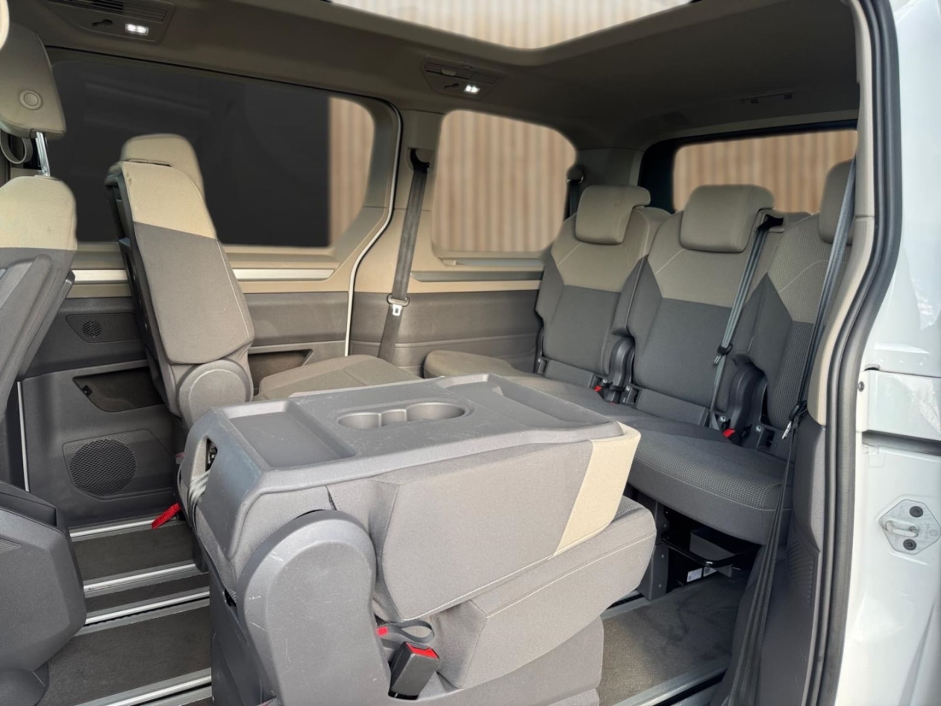 Volkswagen Multivan Life