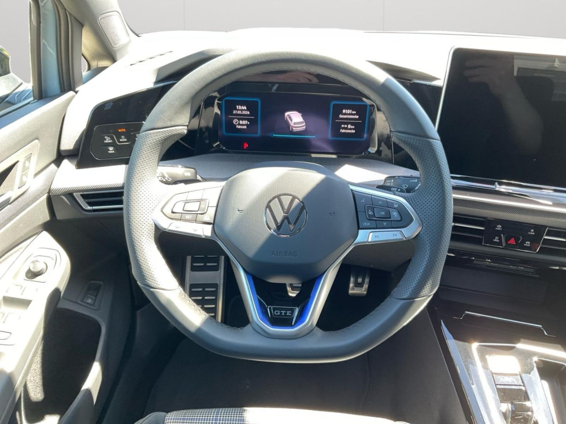 Volkswagen Golf GTE