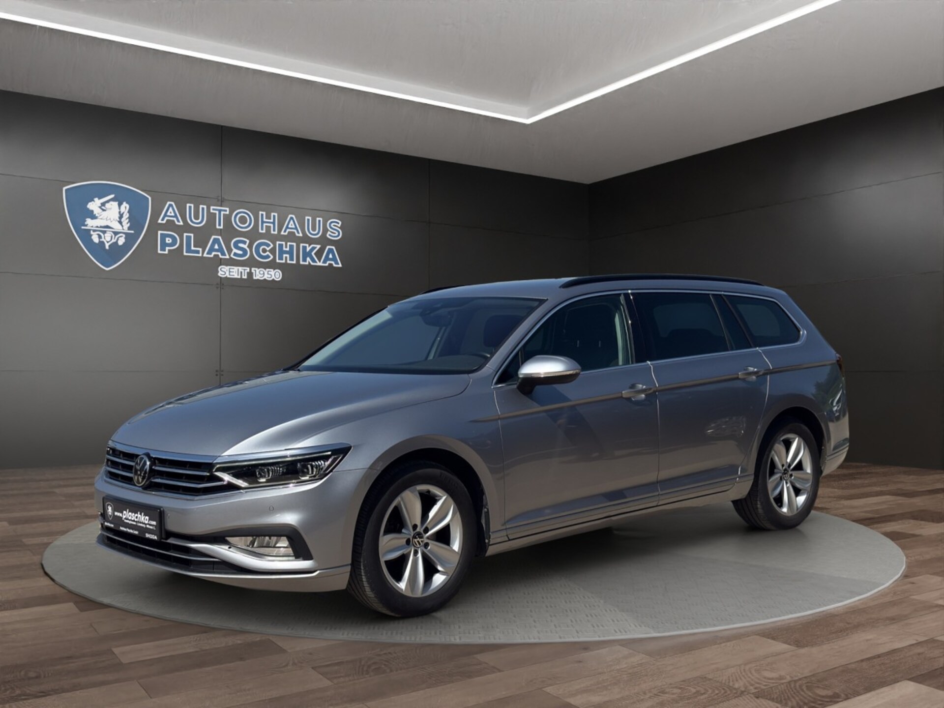 Volkswagen Passat Variant Business