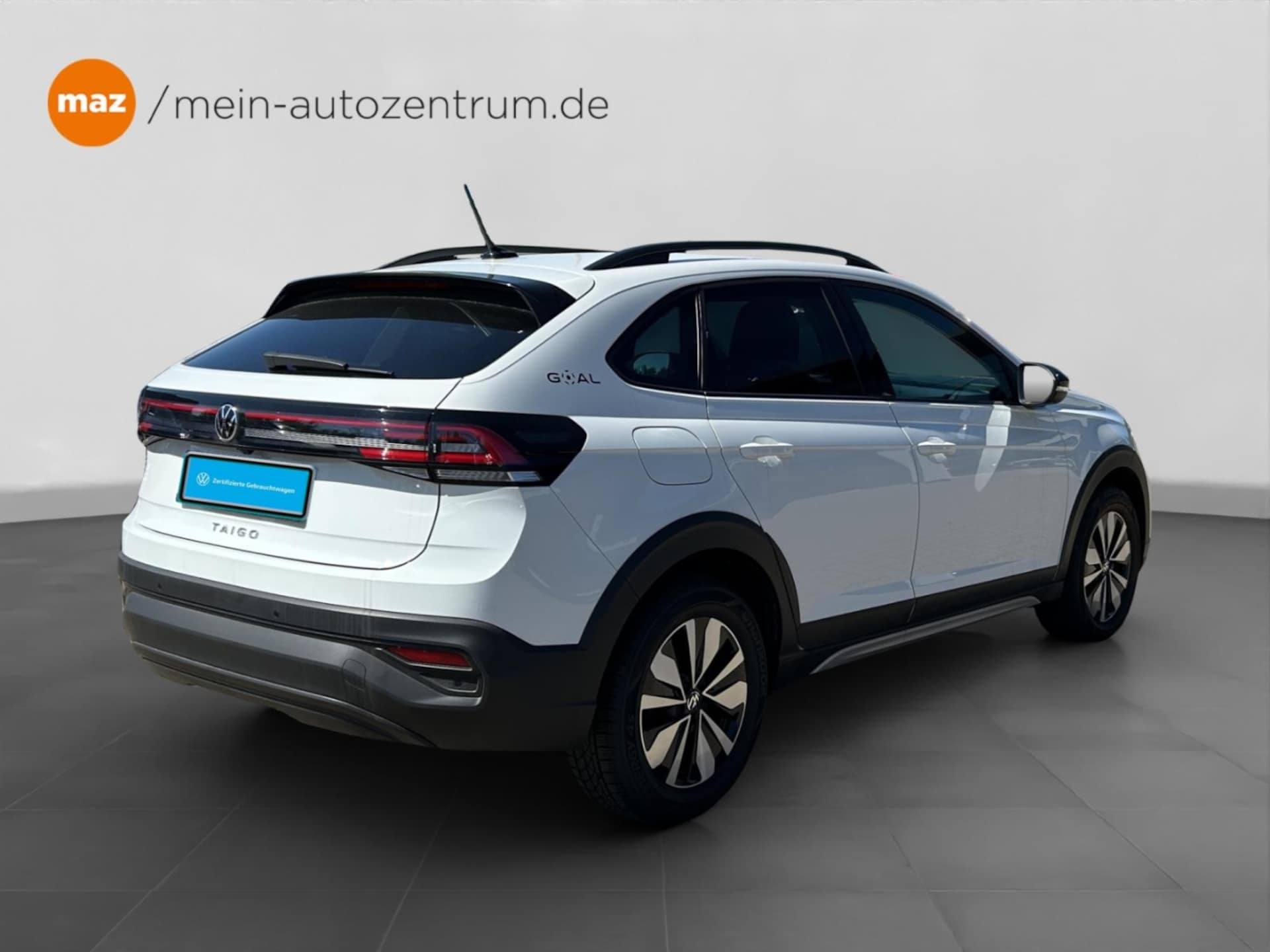 Volkswagen Taigo Goal