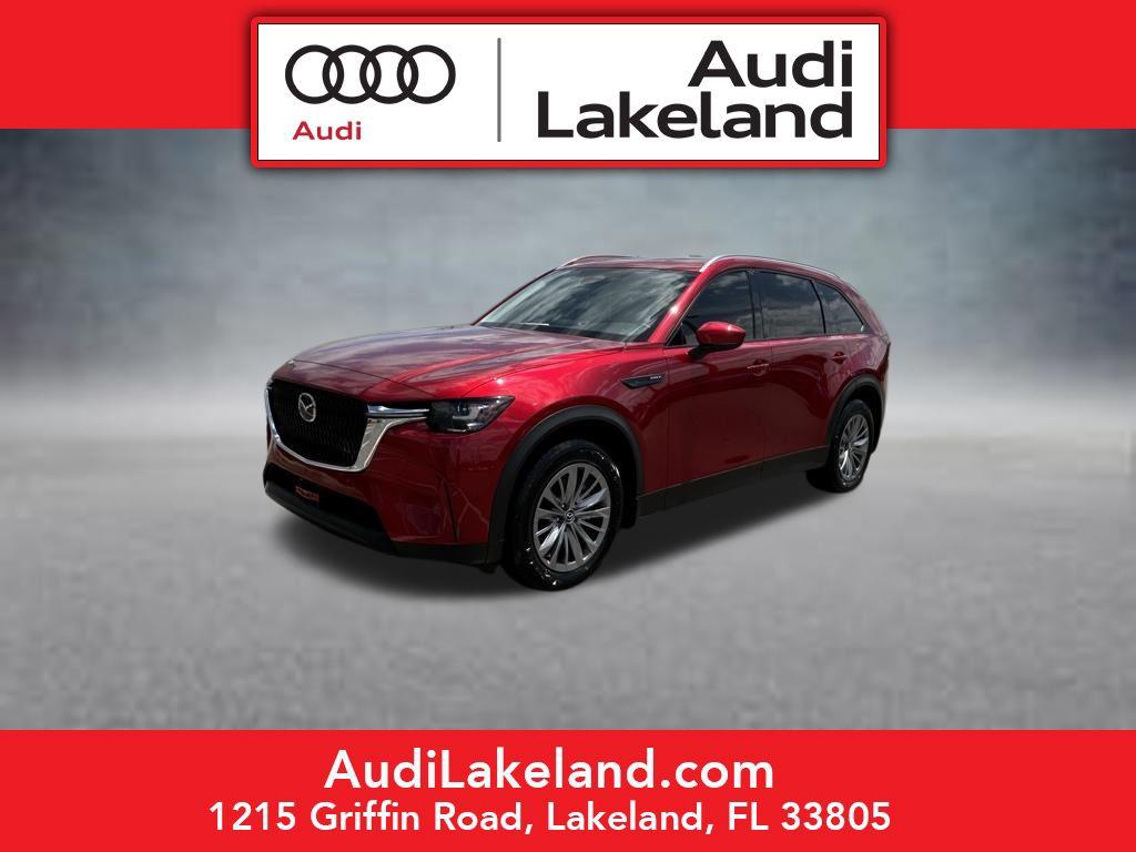 2024 Mazda CX-90 PHEV Preferred Package's photo