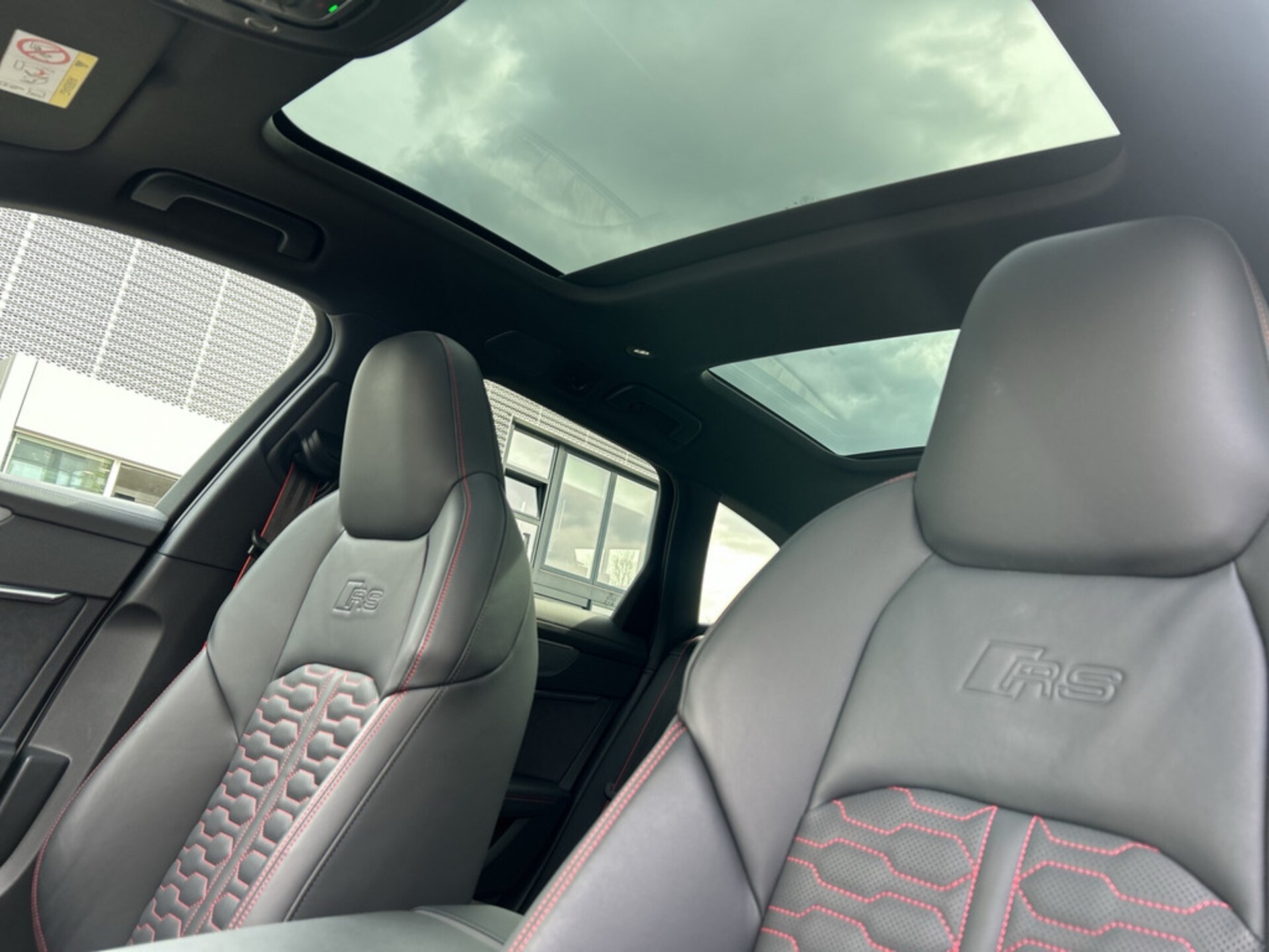 Audi RS 6 Avant performance