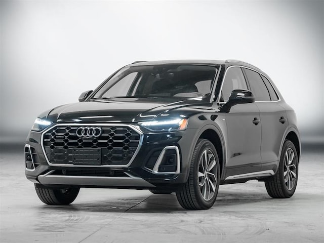 2023 Audi Q5 used