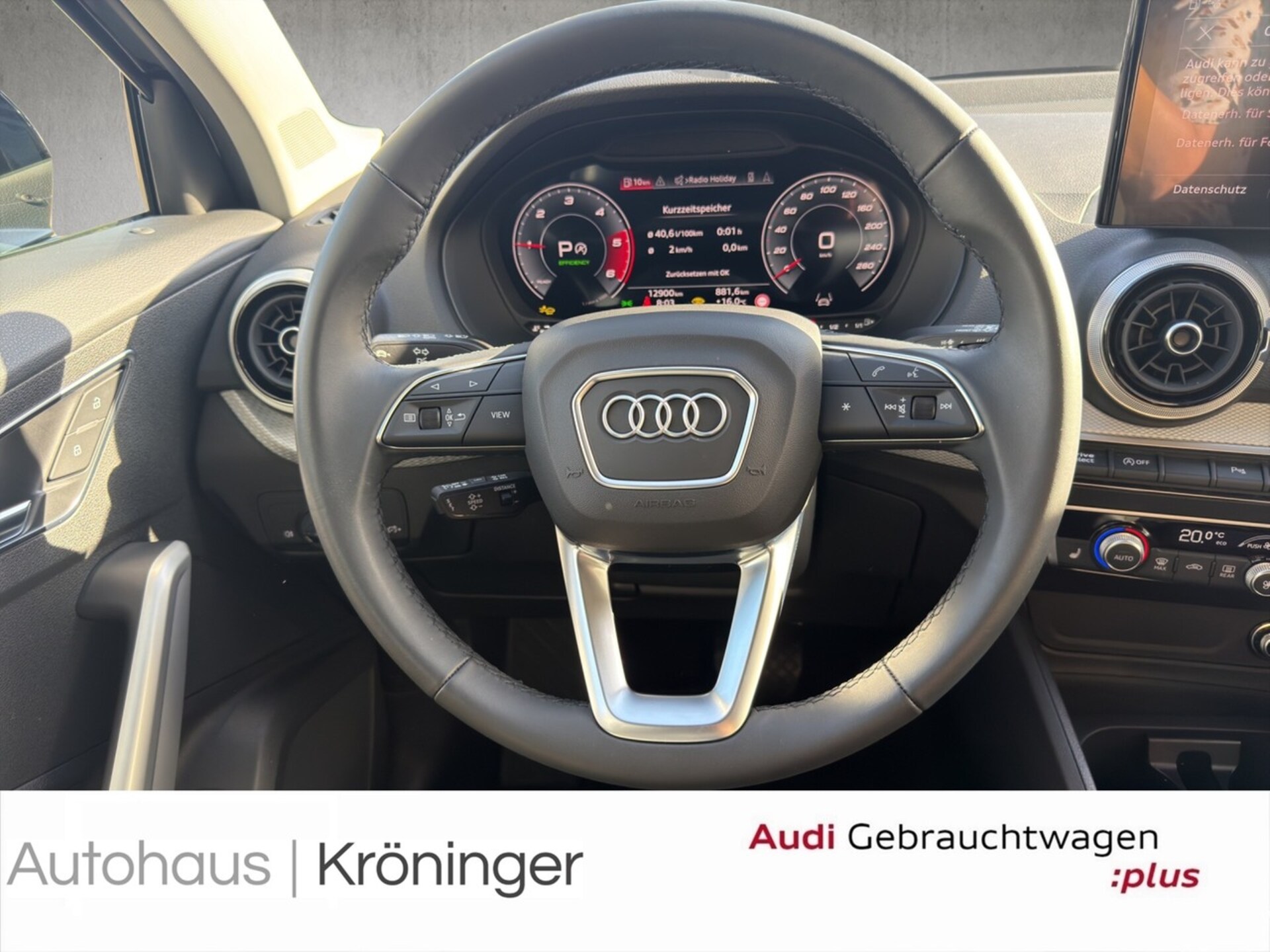 Audi Q2 Advanced